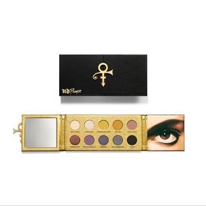 Urban Decay Prince eyeshadow palette.